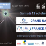 Samedi 12 octobre : NANCY / FRANCE AVENIR 2024