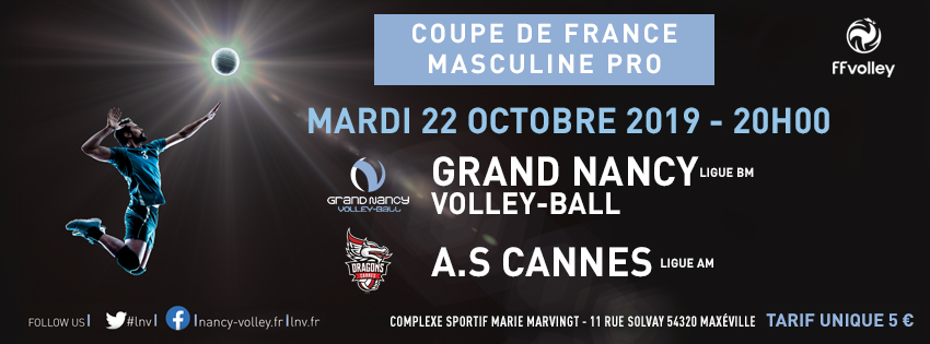 Coupe de France Masculine Pro