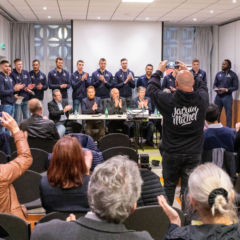 Conférence de presse