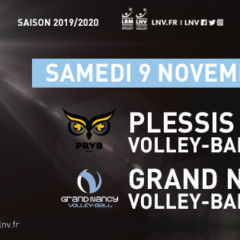 Samedi 9 novembre au Plessis Robinson