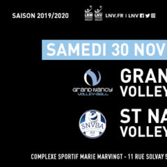 Samedi 30 novembre – ST NAZAIRE