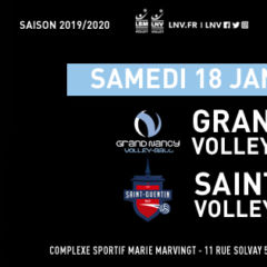 Samedi 18 janvier – ST QUENTIN V.B