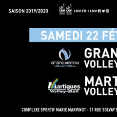 Samedi 22 février – MARTIGUES