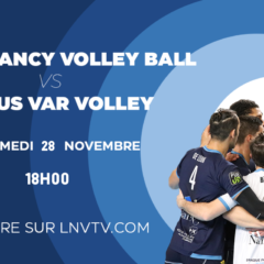 Grand Nancy Volley Ball – Frejus Var Volley