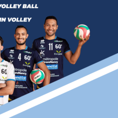 Grand Nancy Volley Ball – Saint-Quentin Volley