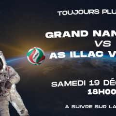 Grand Nancy Volley Ball – ASI Volley