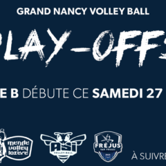 Début des phases de poules des Play-Offs