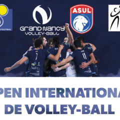 Retour de l’Open International de Volley-Ball