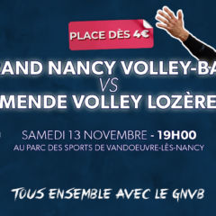 Prenez vos places pour GNVB – MVL