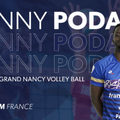 Danny PODA est Nancéien