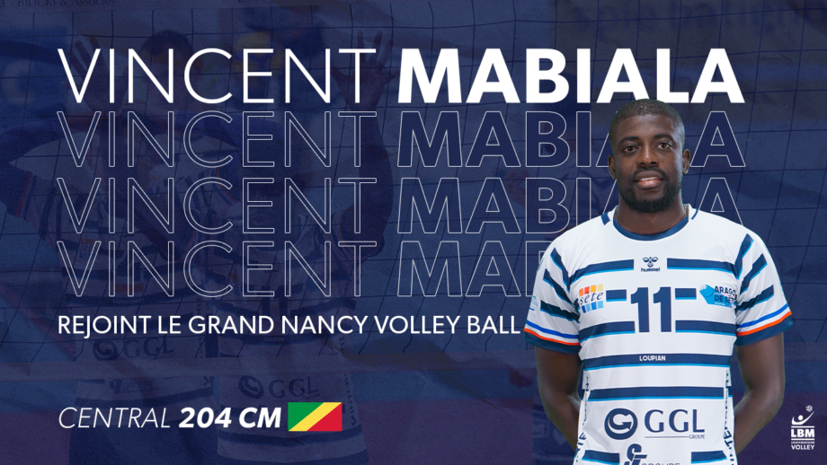 Vincent MABIALA est Nancéien