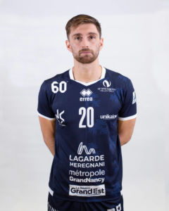 20 Dimitri WALGENWITZ