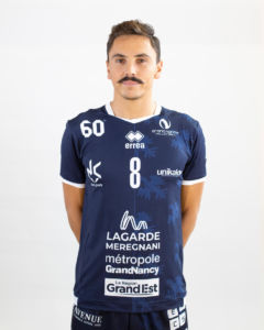 8 Théo JOSSERAND