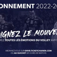 Rejoignez le mouvement, abonnez-vous au GNVB !