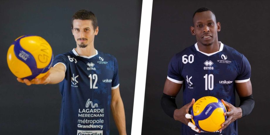 Matej et Abiud de retour dans le groupe !