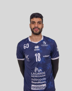 18 Omar AGREBI