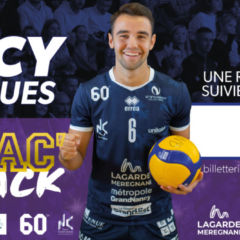 NANCY – MARTIGUES + le show STAR AC’ COMEBACK