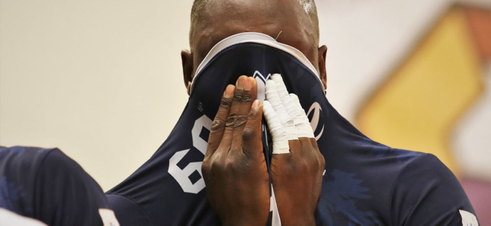 Elimination de la course aux Play-Offs