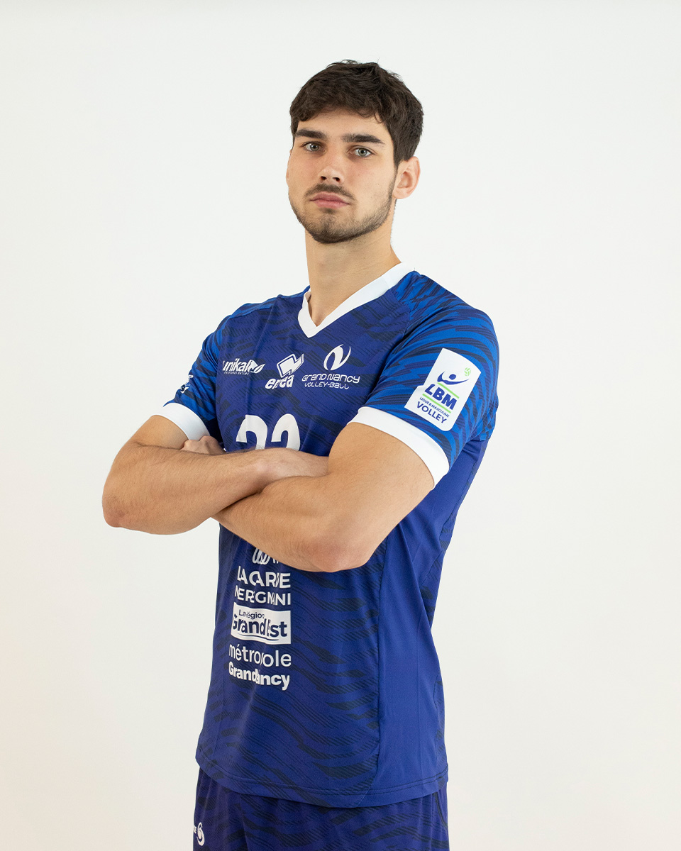 Maillot Domicile saison 25-26