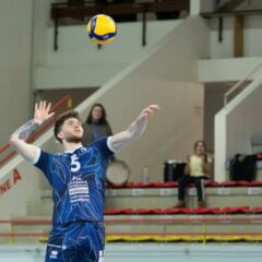 Quentin FABROWSKI reste au Grand Nancy Volley-Ball