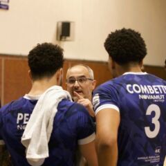 PROLONGATION : Nikola BORCIC poursuit l’aventure avec le Grand Nancy Volley-Ball