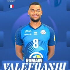 ALERTE MERCATO : Romain VALEFUANIU rejoint le Grand Nancy Volley-Ball