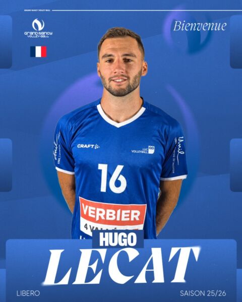 Hugo LECAT