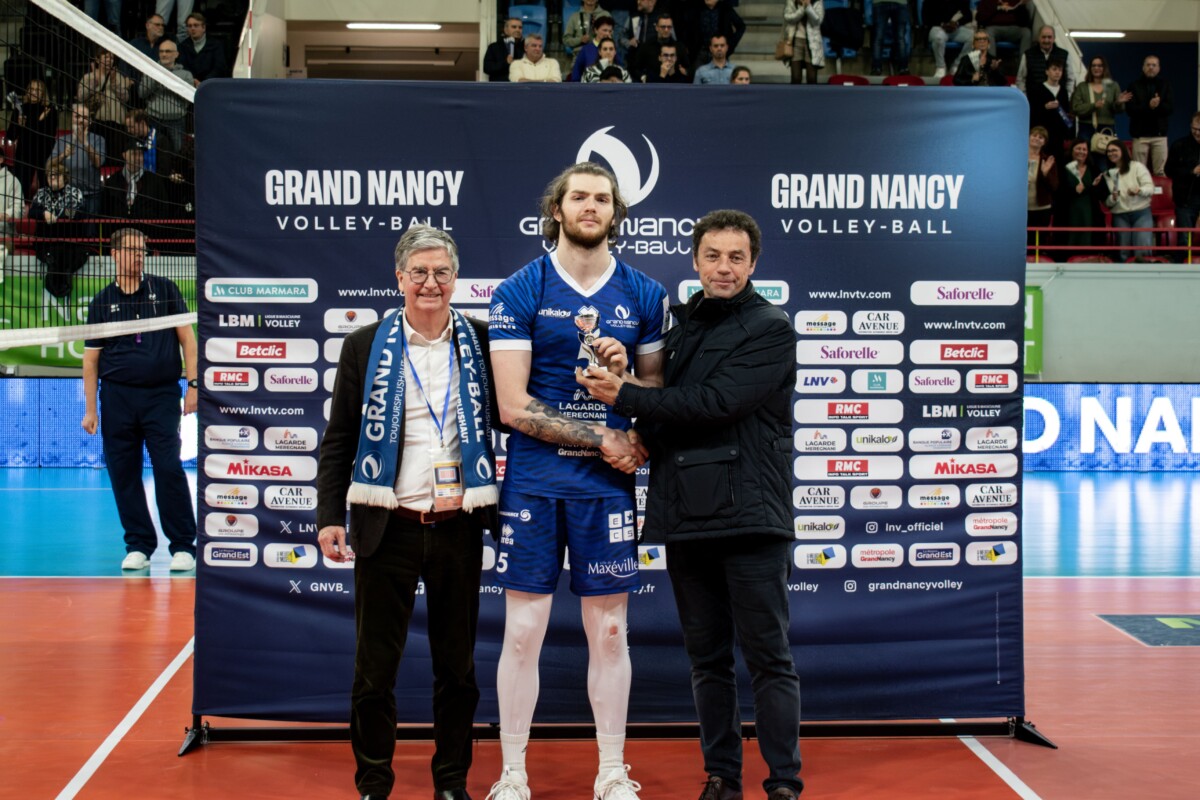 activation trophee mvp